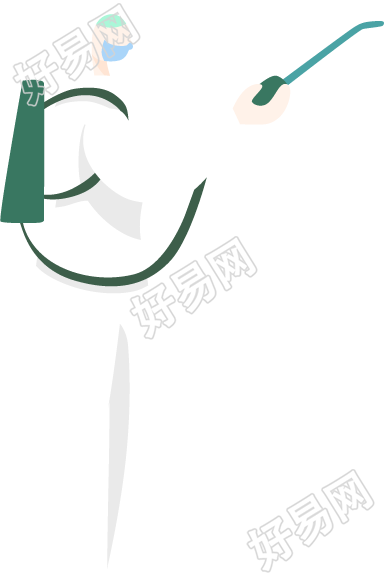 医护人员/消毒