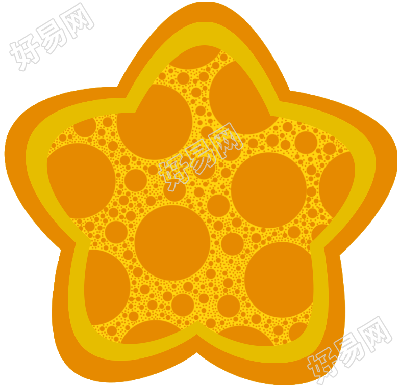 五角星