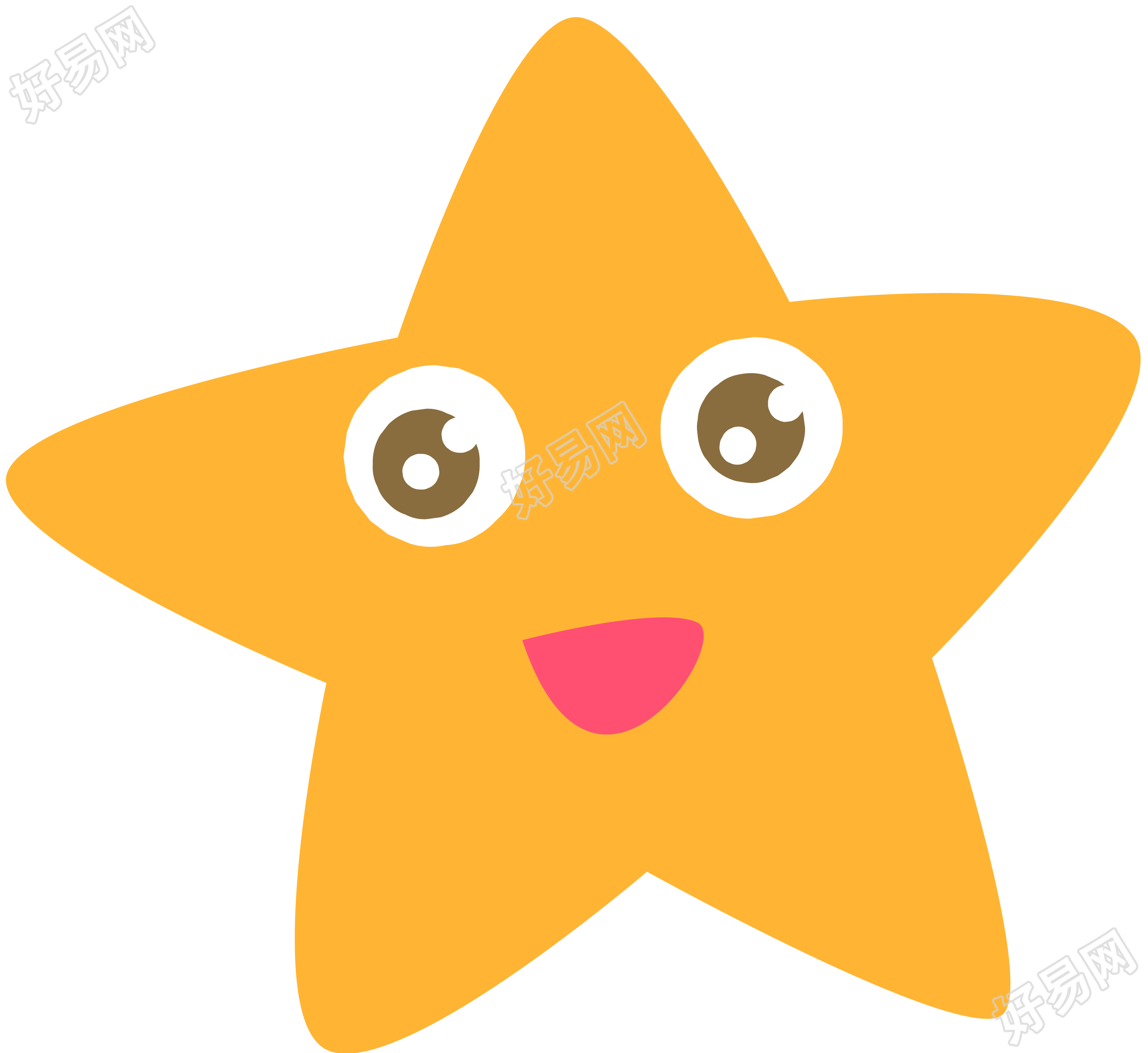 五角星
