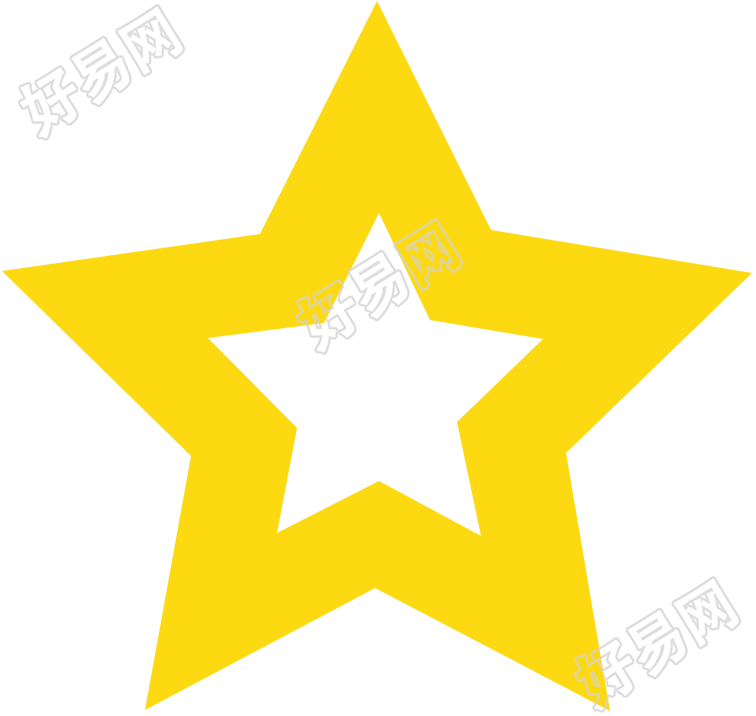 五角星
