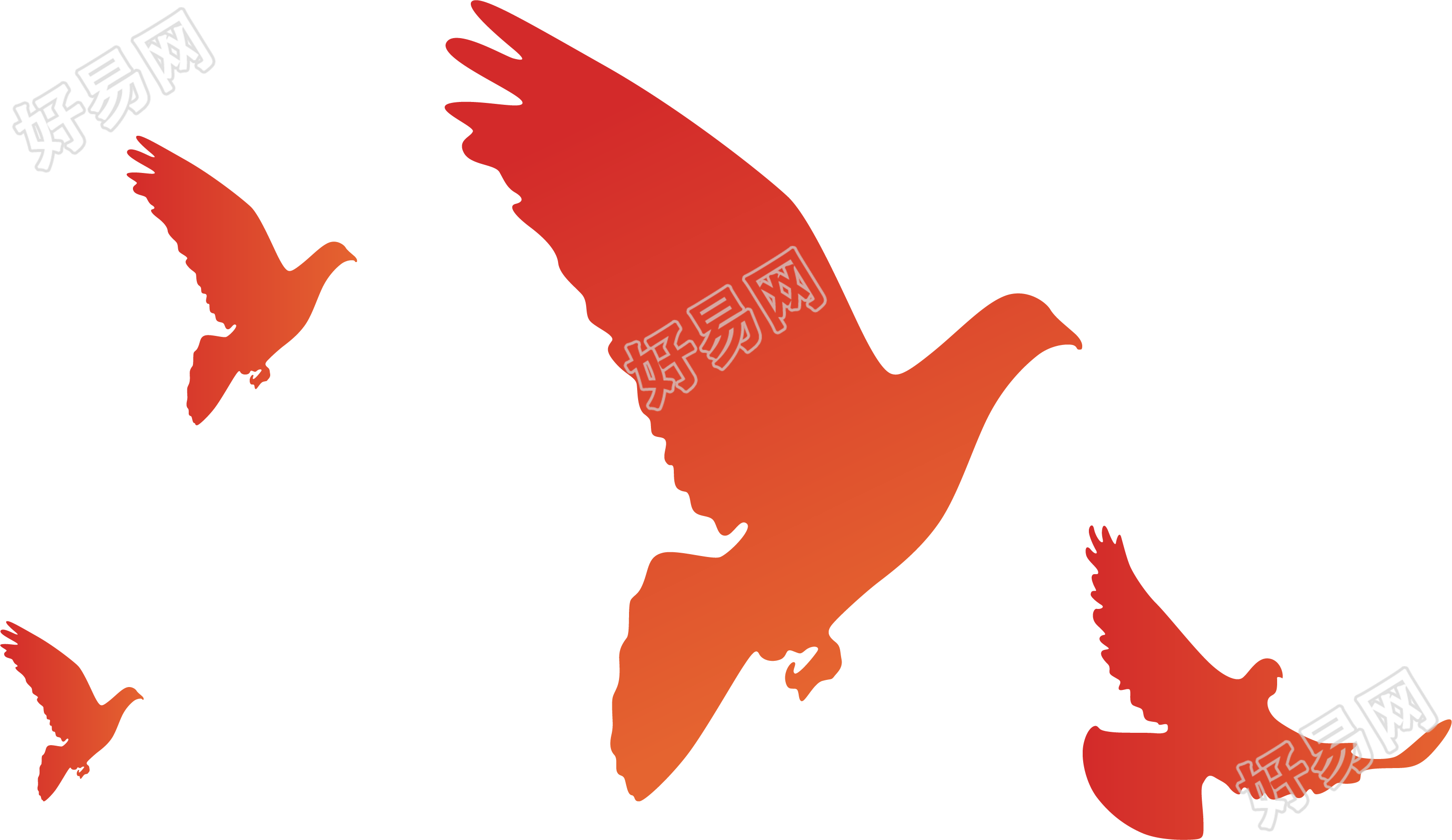 鸽子/国庆节/党政