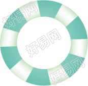 游泳圈