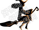 万圣节巫婆