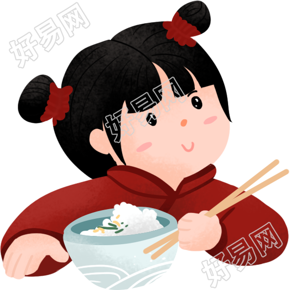 女孩