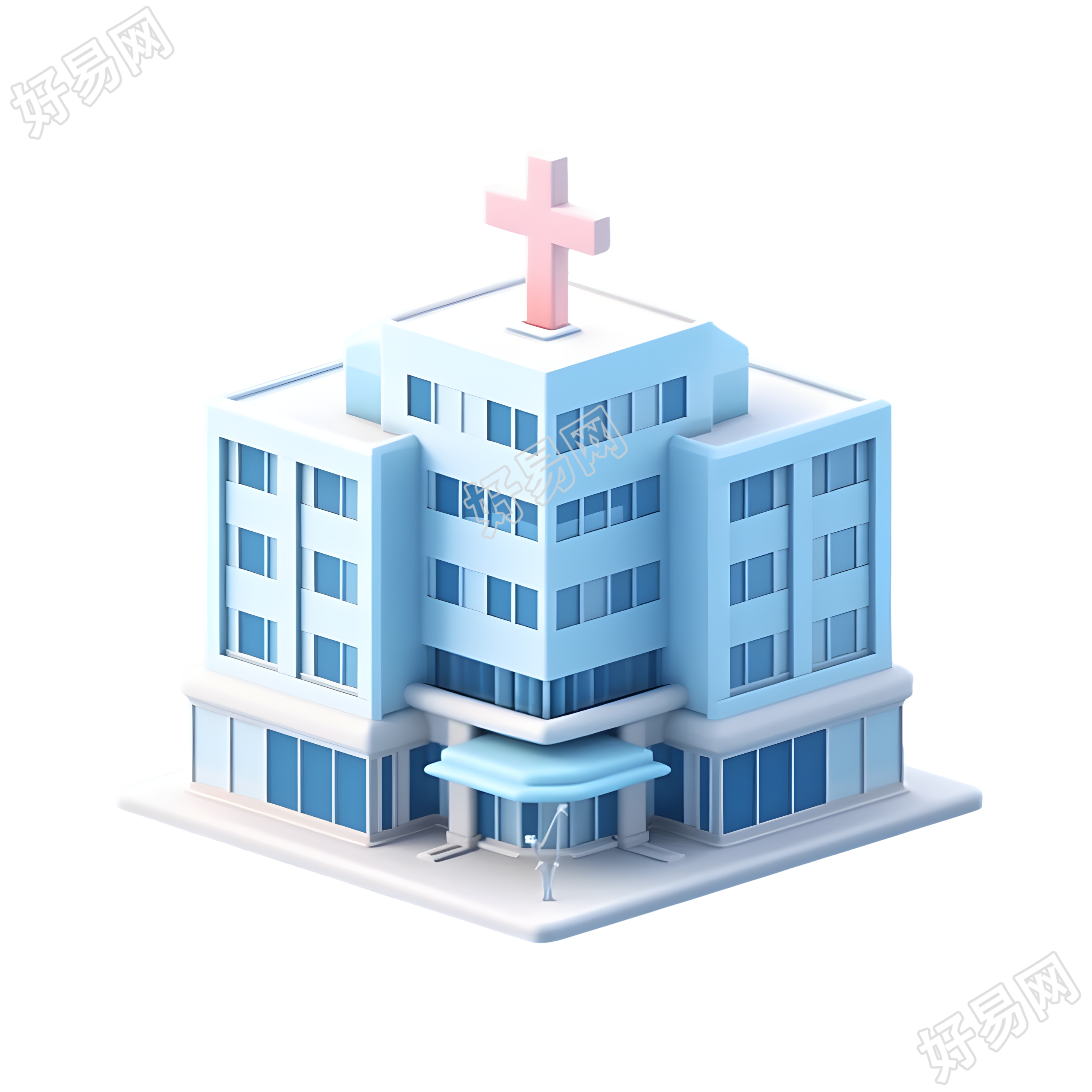 医院可商用素材医疗图标元素
