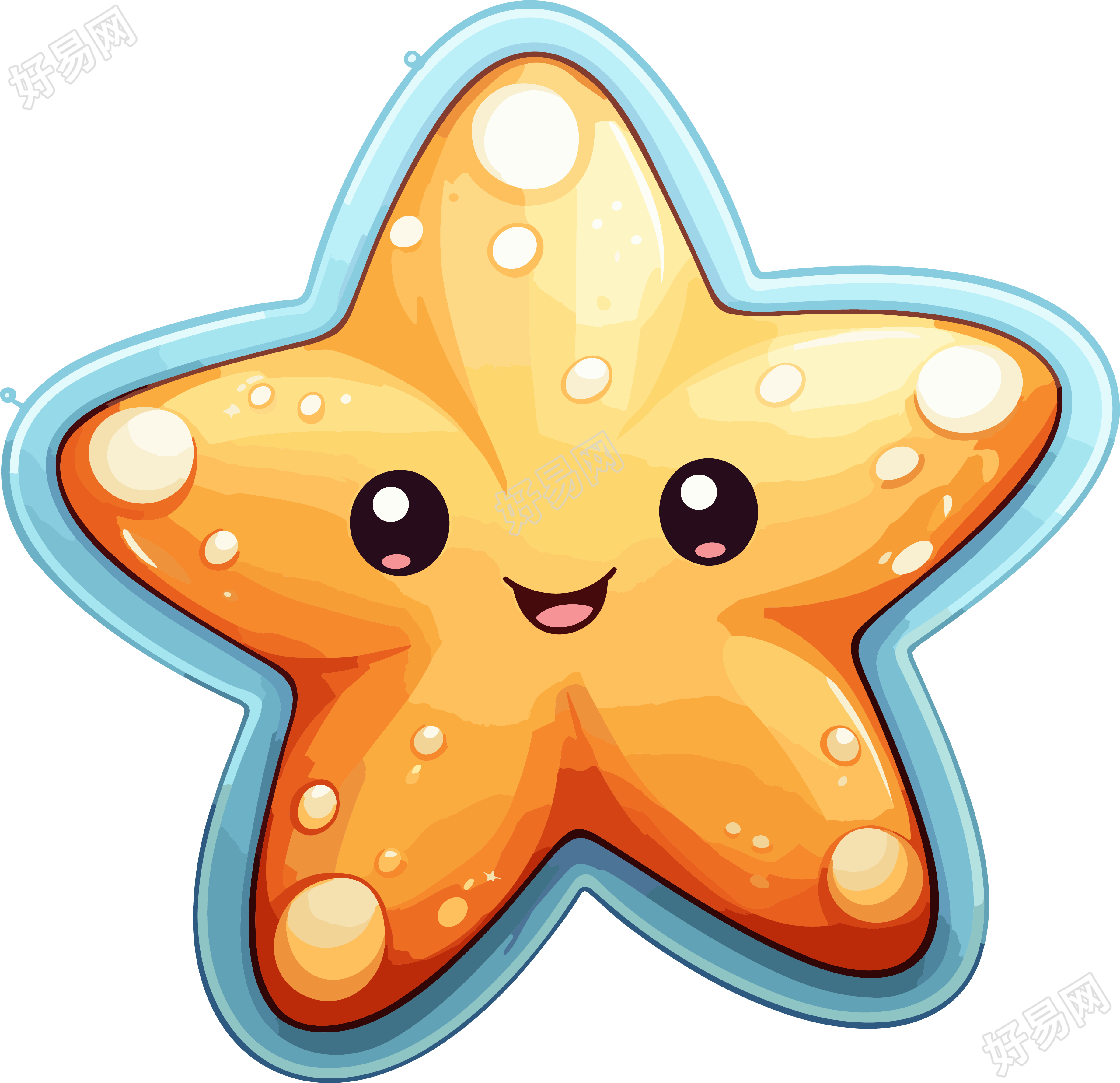 海星高清图形素材
