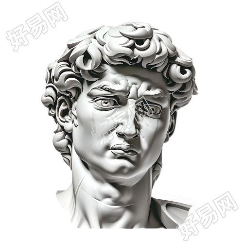 复古贴纸图形装饰素材