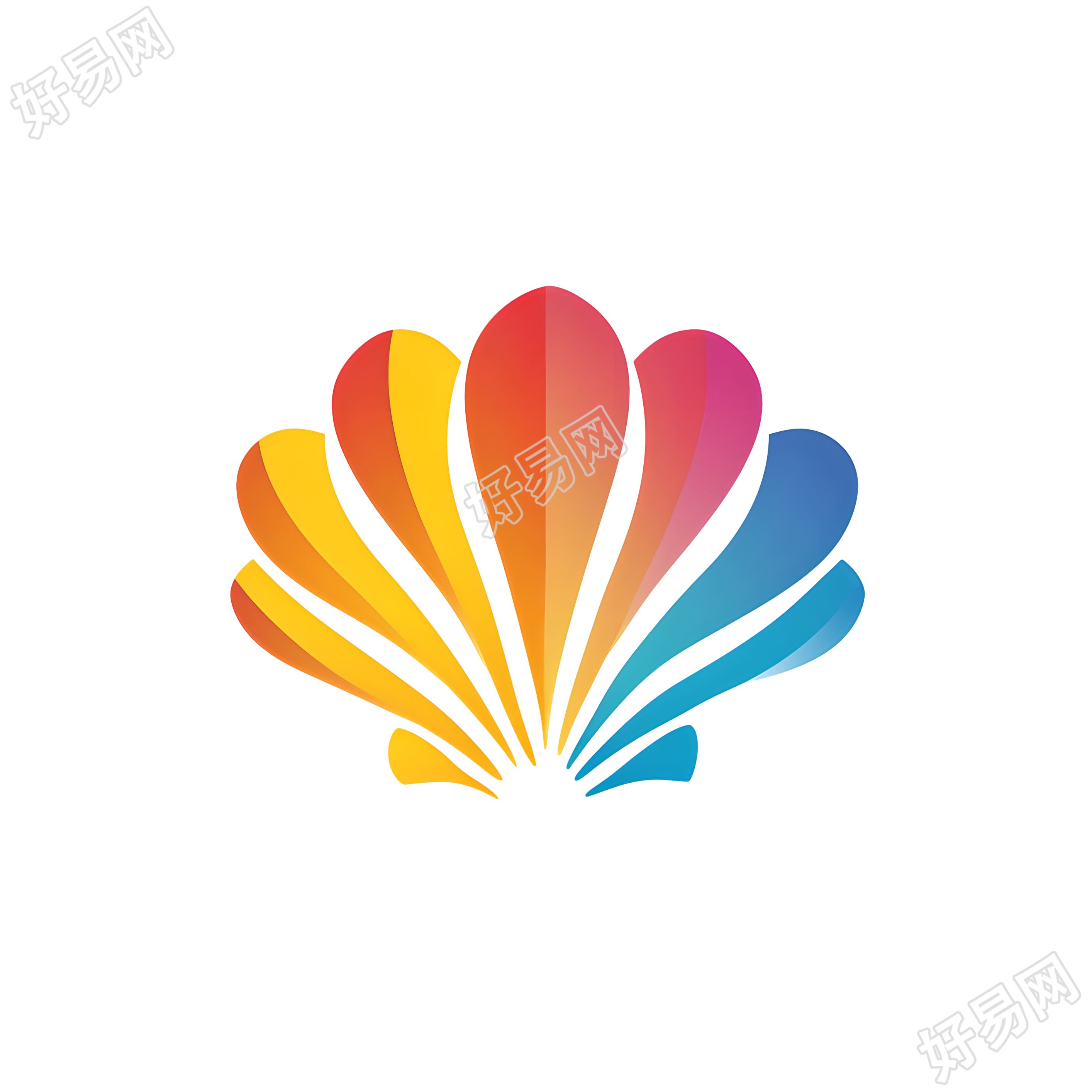 贝壳logo高清图形素材