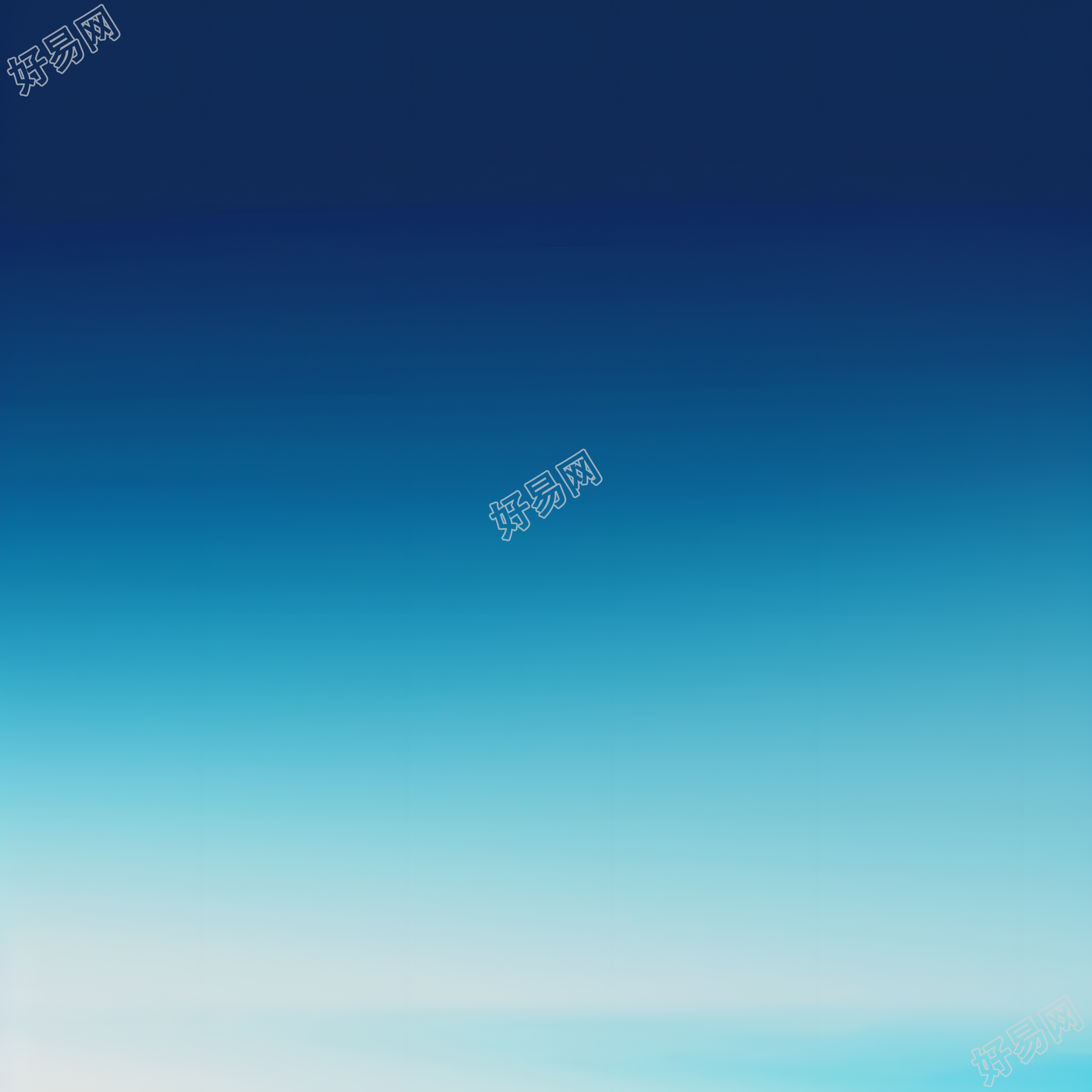 蓝色背景高清图形素材