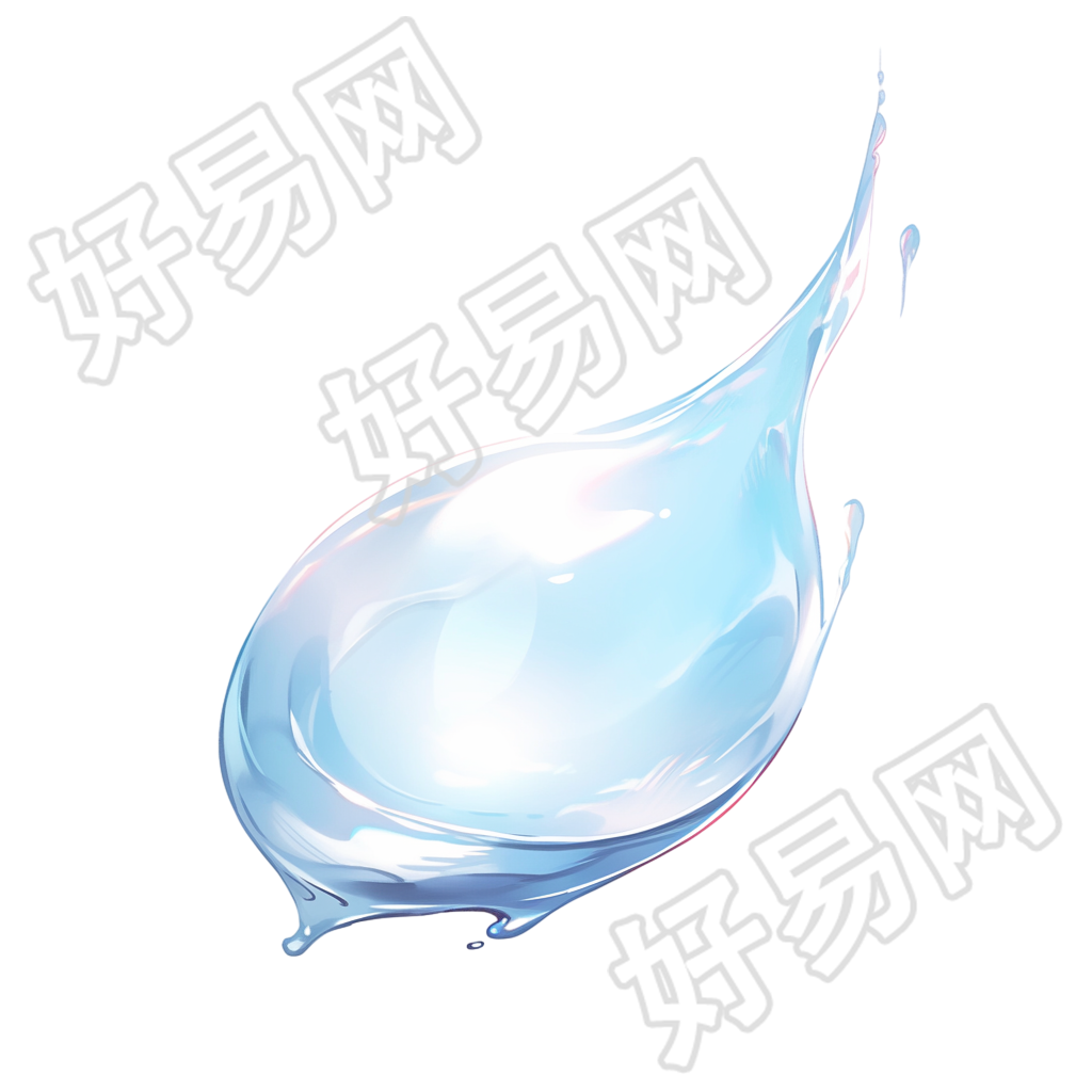 水滴高清素材