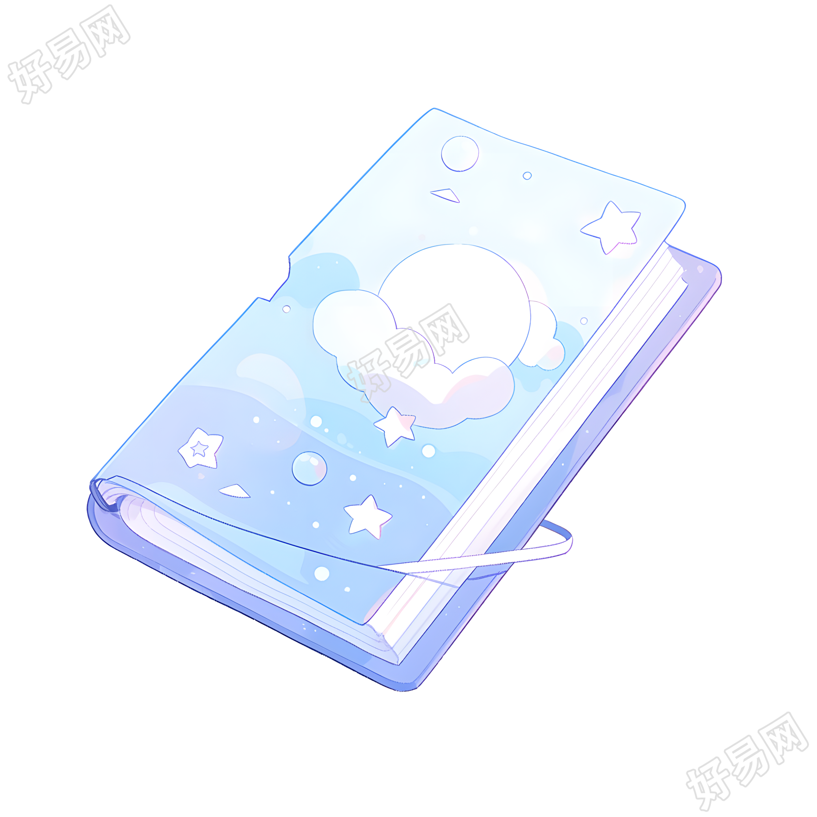 本子创意元素