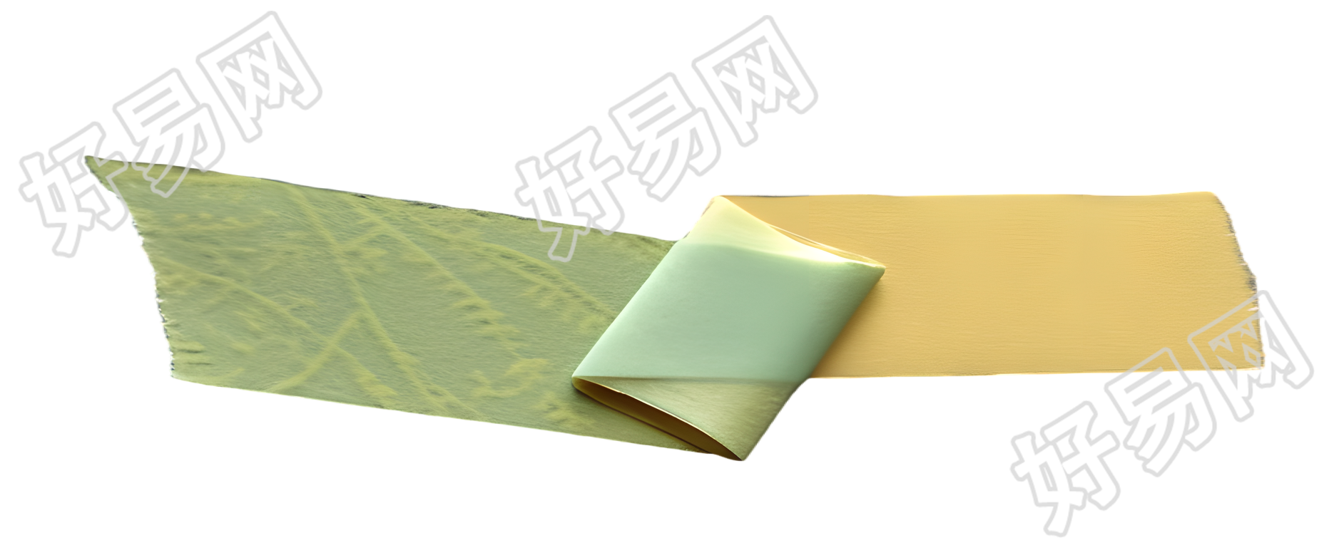 复古风胶带图形素材