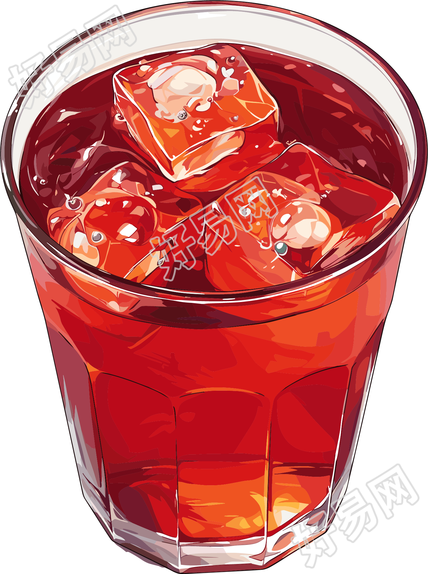 酸梅汤商用插图