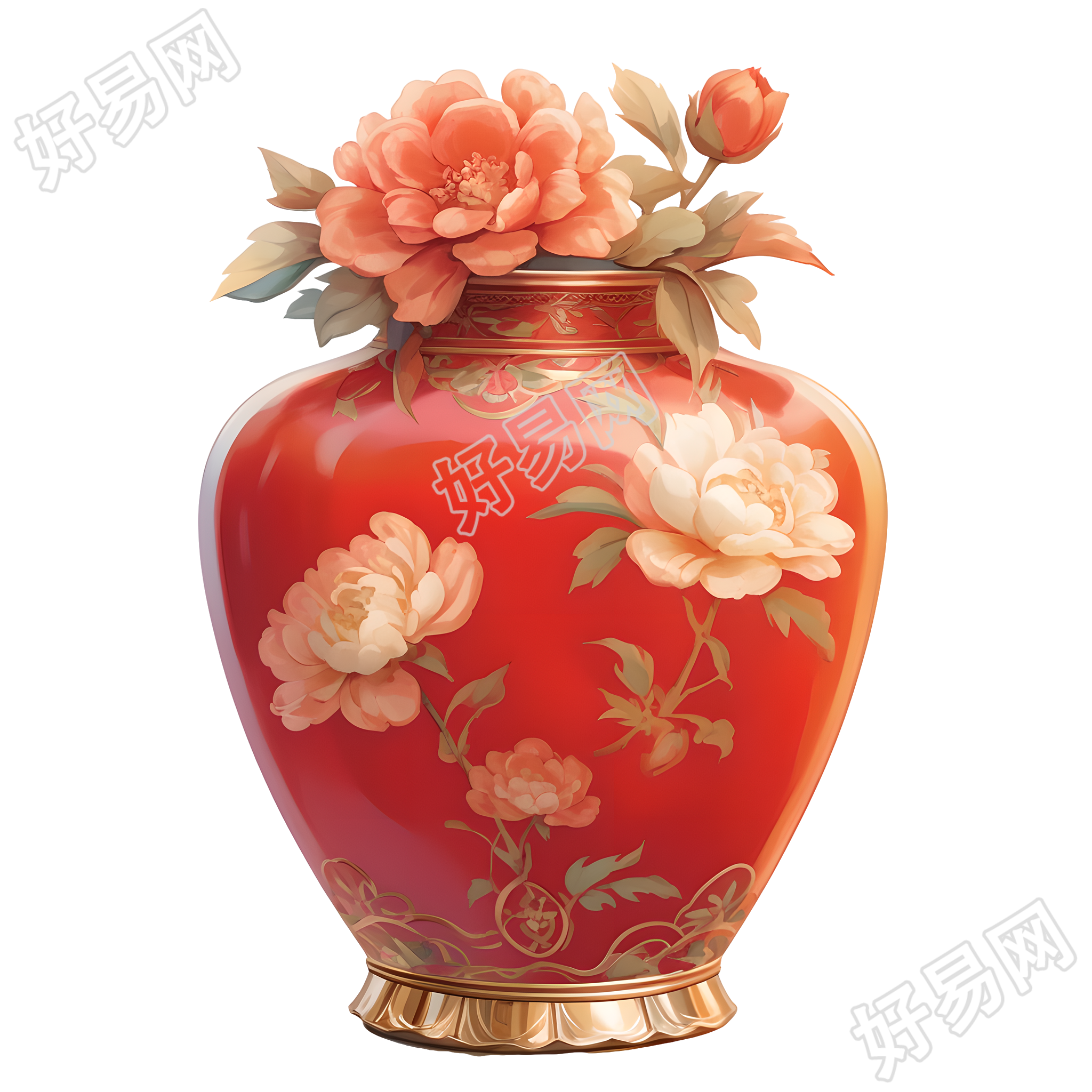 陶瓷花瓶插图