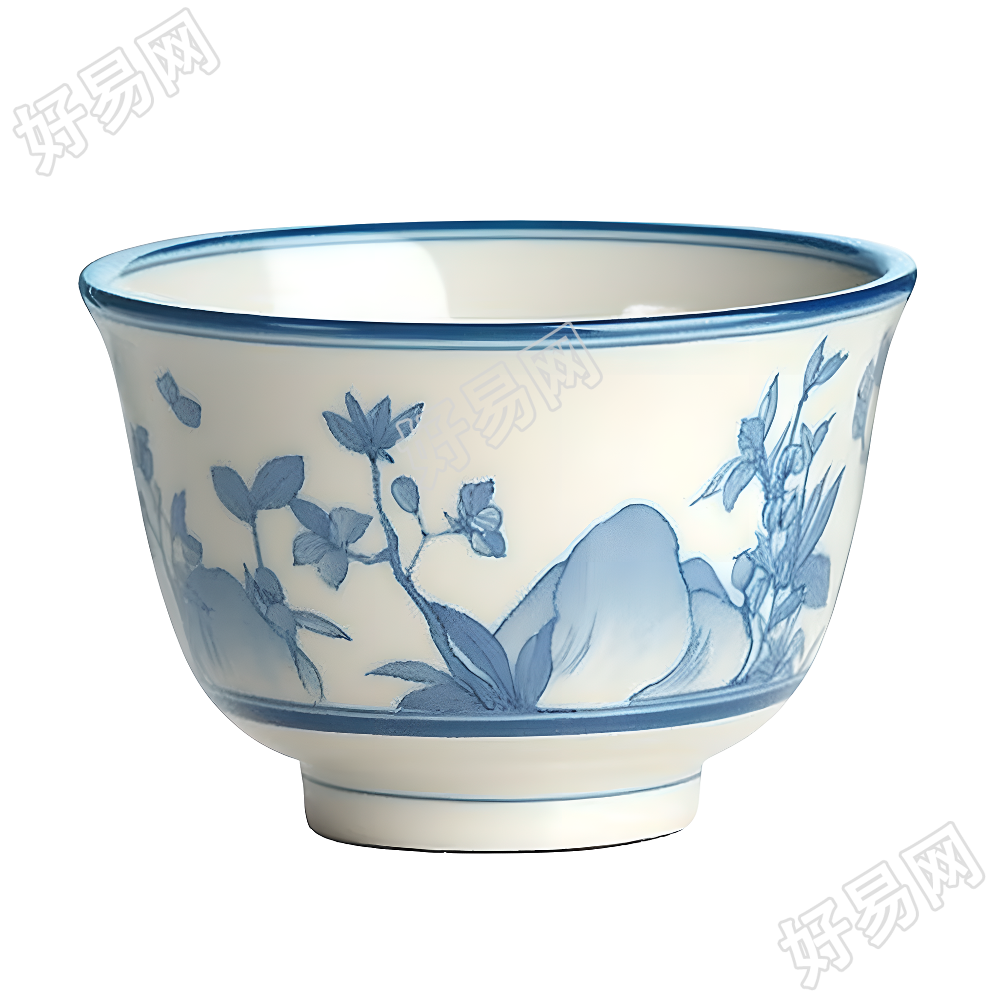 陶瓷碗商用素材
