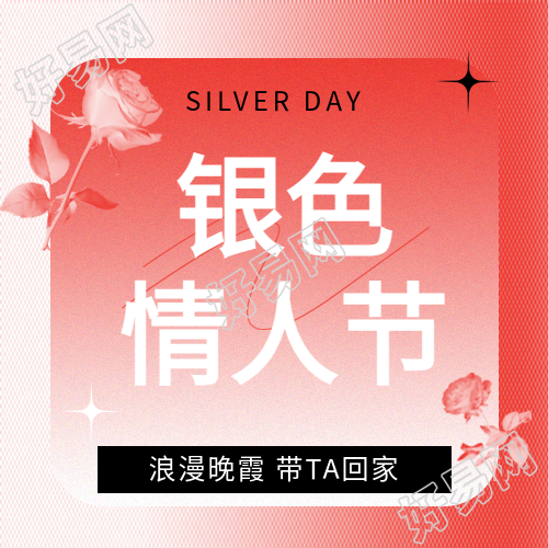 银色情人节带他回家微信公众号次图