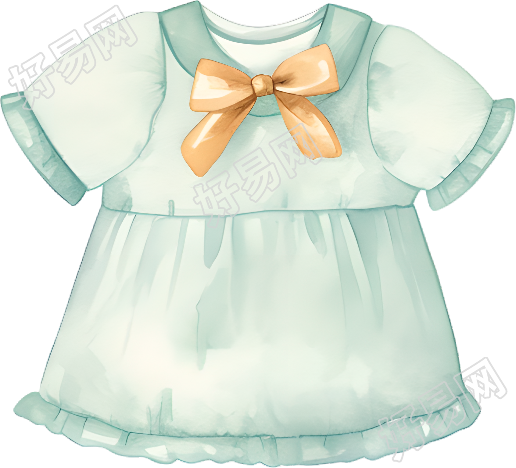 宝宝连衣裙插图