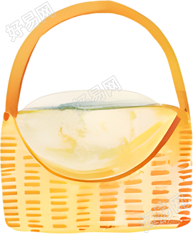 儿童小包卡通插图