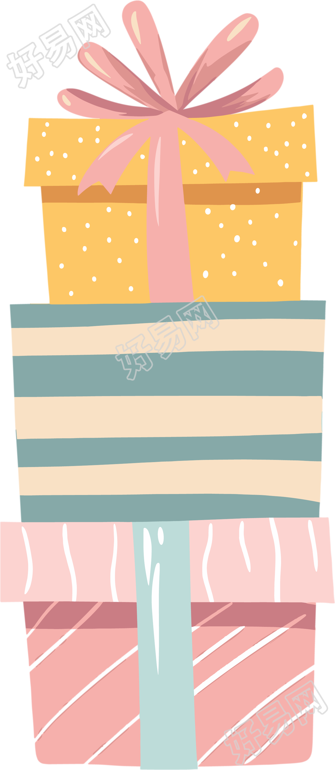 生日礼物素材
