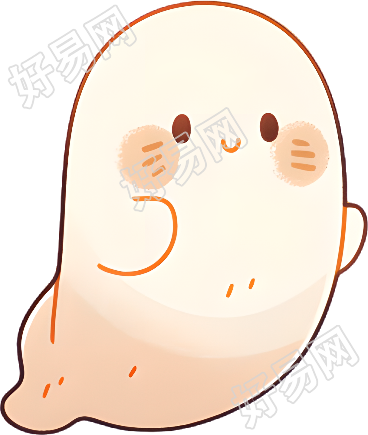 鬼怪可商用元素