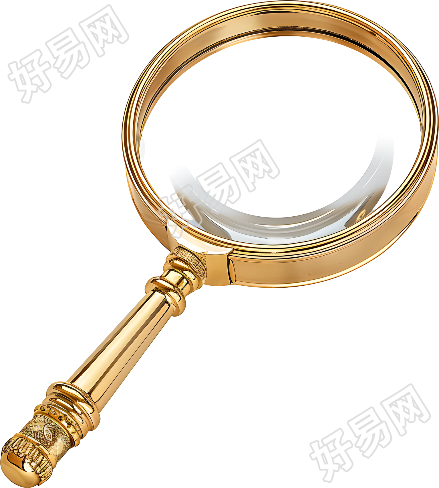 密室逃脱放大镜元素