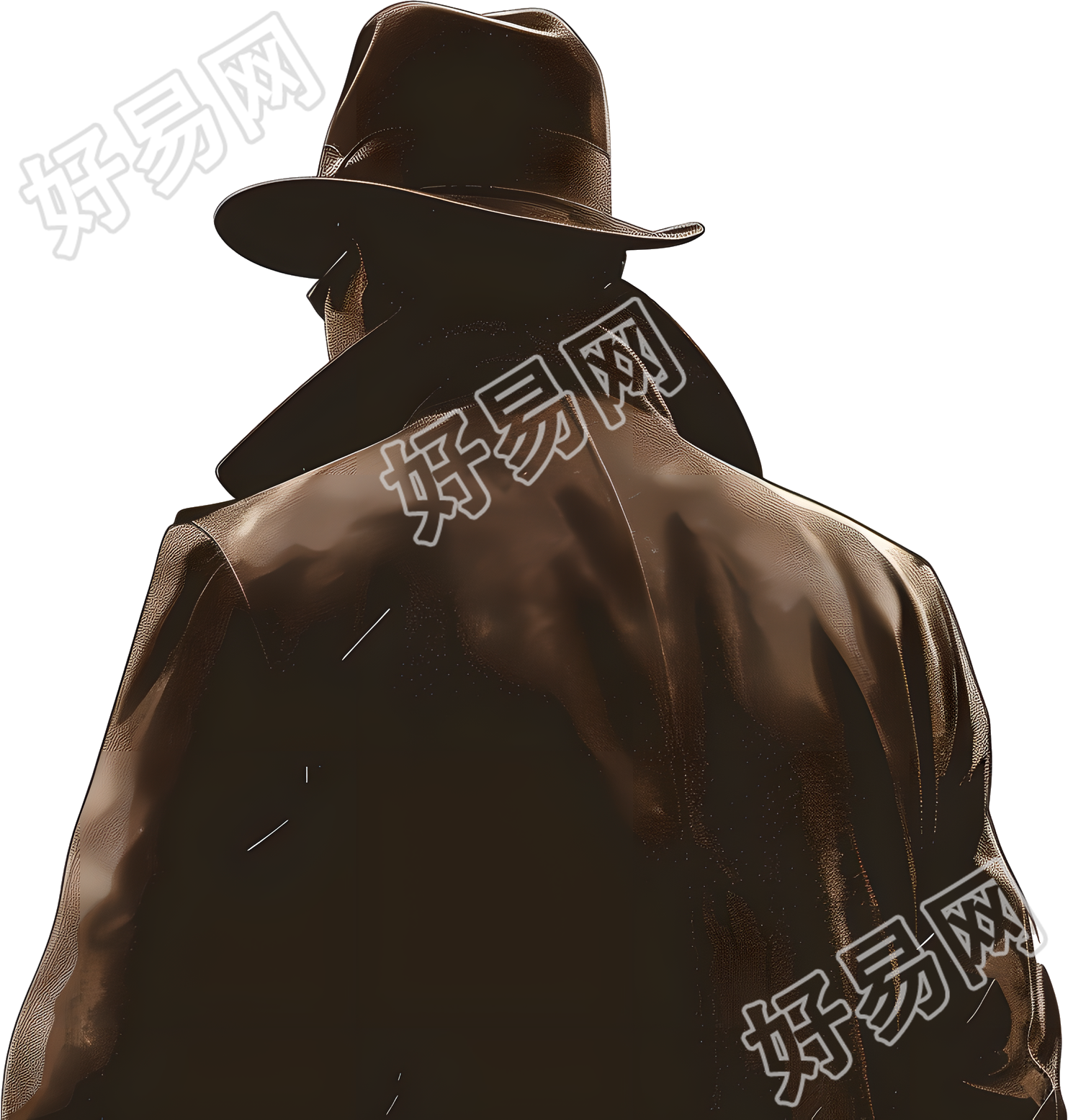 密室逃脱侦探插图