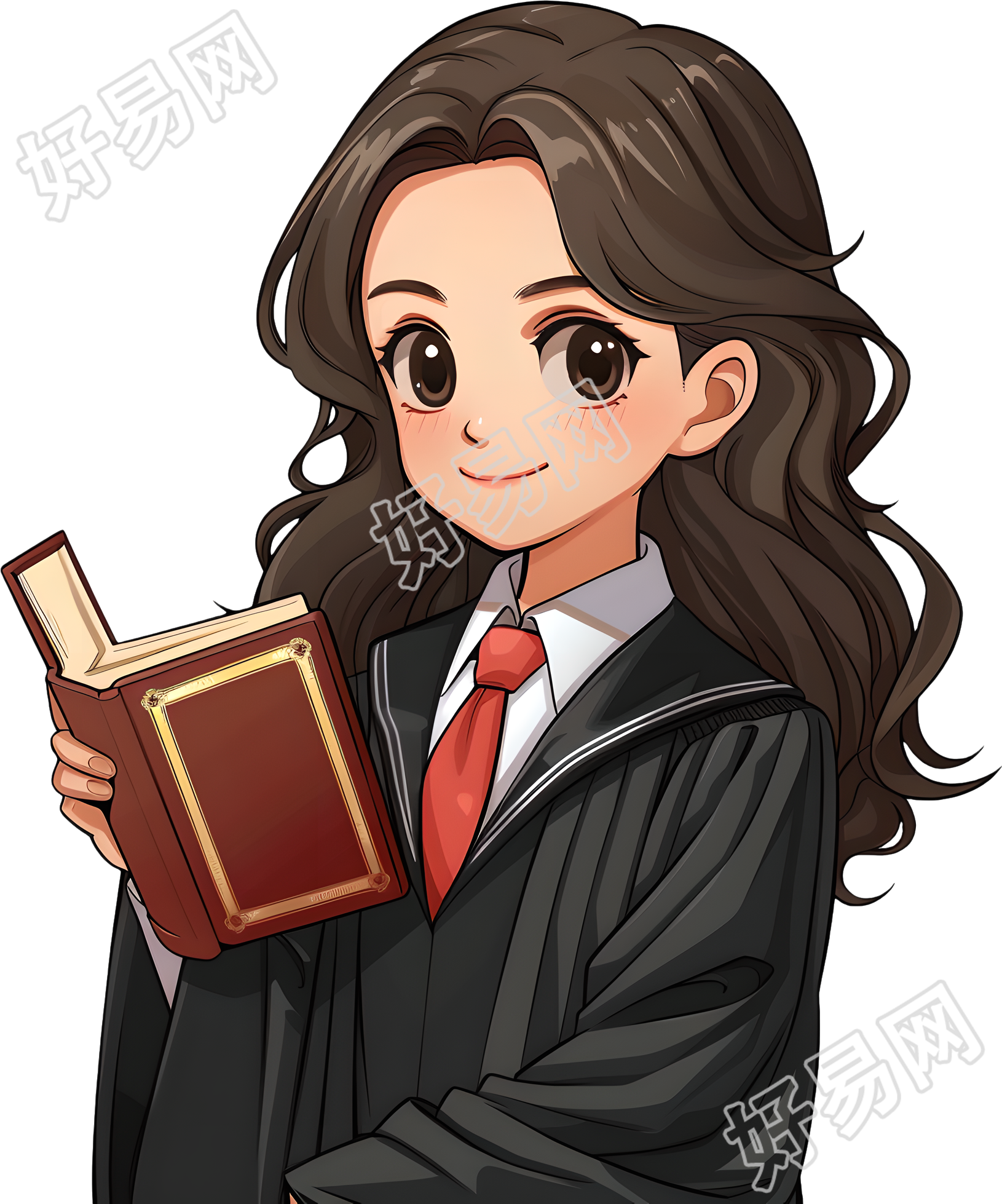 律师高清PNG图形素材