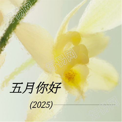 五月你好浪漫的季节微信公众号次图